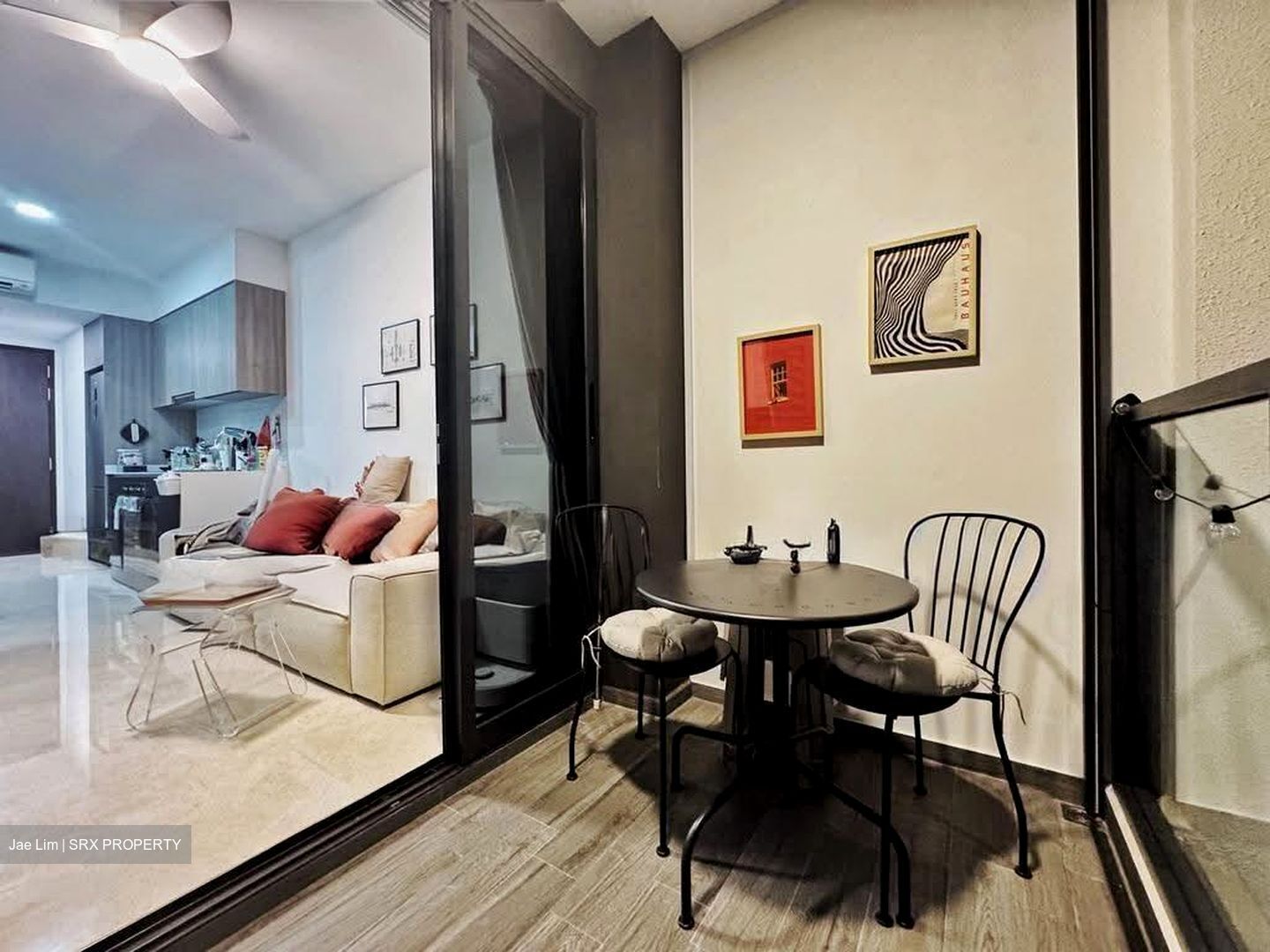 Botanique At Bartley (D19), Condominium #607411071